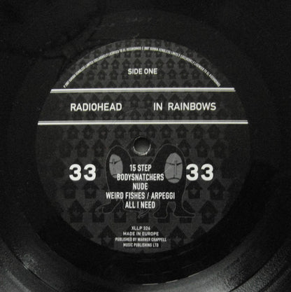 Radiohead – In Rainbows