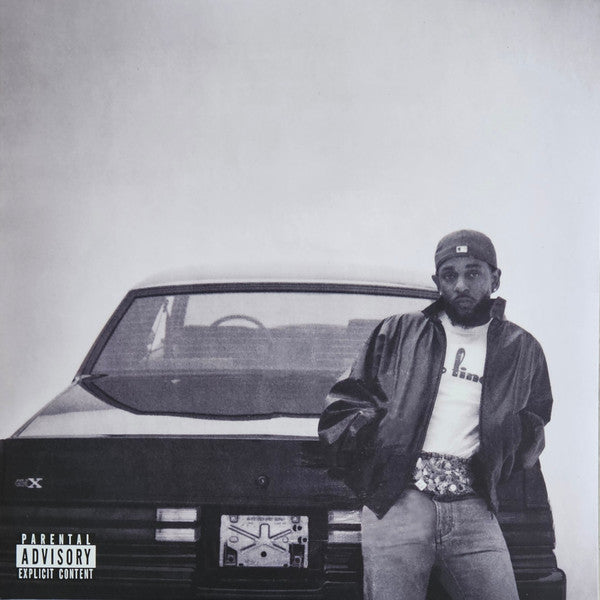 Kendrick Lamar – GNX front cover