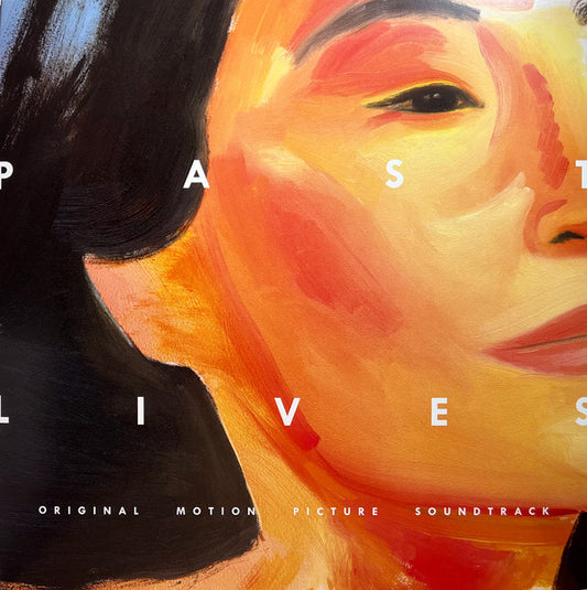 Chris Bear & Daniel Rossen – Past Lives OST – White Vinyl (LP)