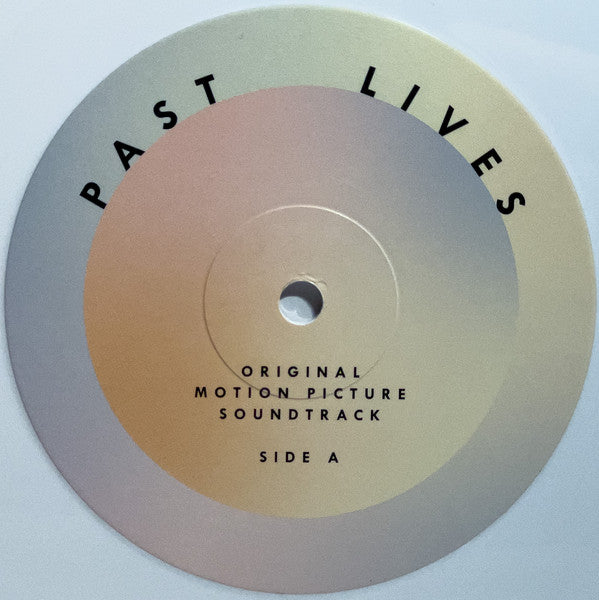 Chris Bear & Daniel Rossen – Past Lives OST – White Vinyl (LP)