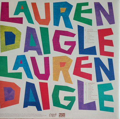 Lauren Daigle – Lauren Daigle – 2, Vinyl, LP, Album