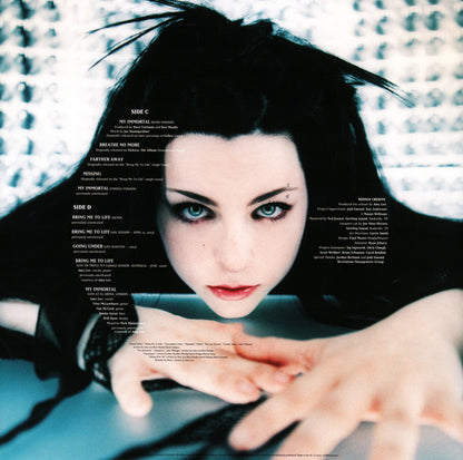 Evanescence – Fallen – 20th Anniversary Deluxe 180g Vinyl (2LP)