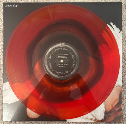Saint Avangeline – Inferno – Hellfire Swirl Vinyl (LP)