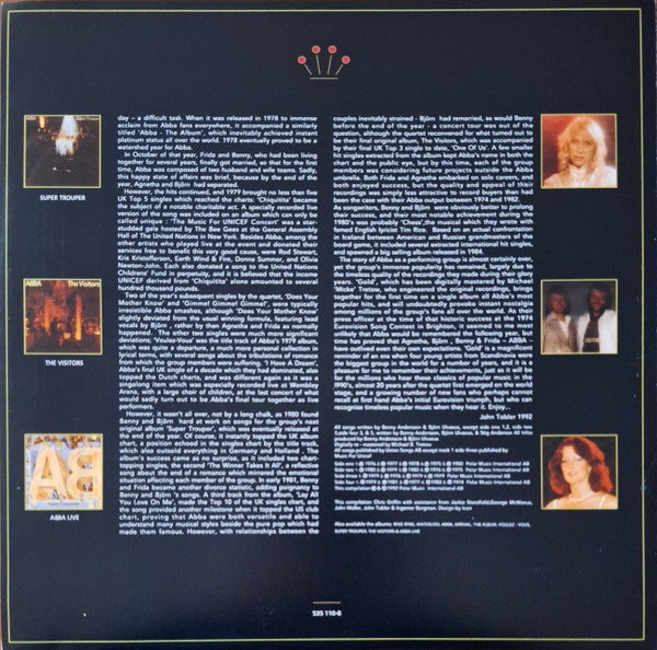 ABBA – Gold (Greatest Hits)