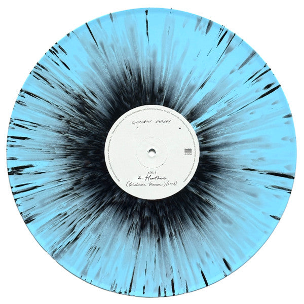 Conan Gray – Heather – 45 RPM · Single · Limited Edition · Sky Blue & Black Splatter · Wishbone Edition – Mint (M) – image 5