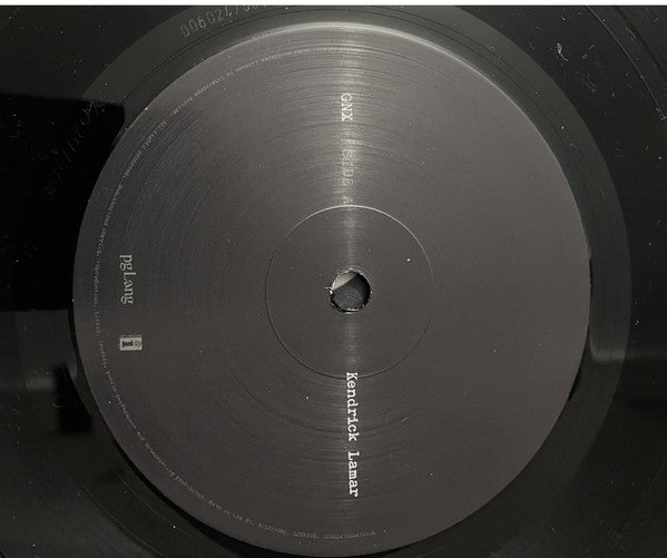 Kendrick Lamar – GNX