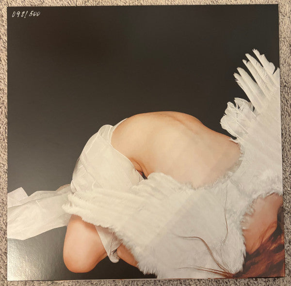 Saint Avangeline – Inferno – Hellfire Swirl Vinyl (LP)