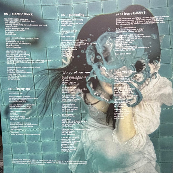 Pami – Out Of Nowhere – Purple Vinyl RSD Edition (12")