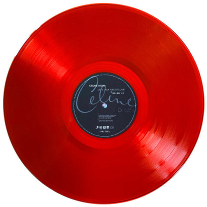 Celine Dion = 席琳・迪翁 – Let's Talk About Love = 說愛（中國限量橙色 2LP） — image 17