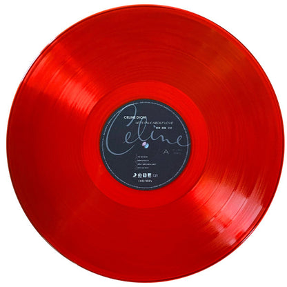 Celine Dion = 席琳・迪翁 – Let's Talk About Love = 說愛（中國限量橙色 2LP） — image 13