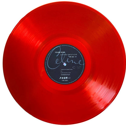 Celine Dion = 席琳・迪翁 – Let's Talk About Love = 說愛（中國限量橙色 2LP） — image 19