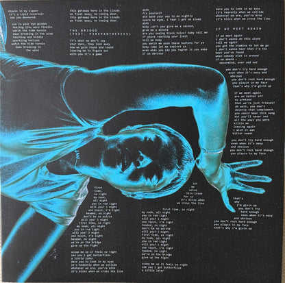 Kelela – New Avatar – LP · Limited Edition · Blue Translucent [Electric Blue] – Near Mint (NM or M-) – image 13