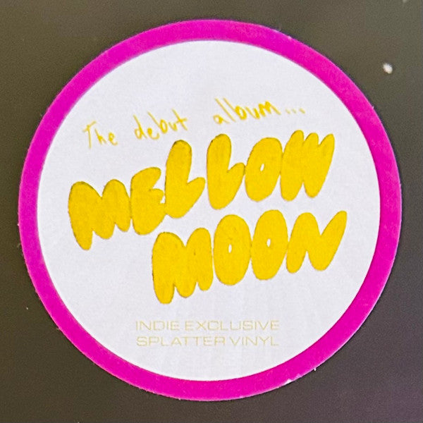 Alfie Templeman – Mellow Moon – White / Purple Splatter Vinyl (LP)