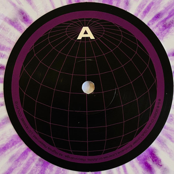 Alfie Templeman – Mellow Moon – White / Purple Splatter Vinyl (LP)