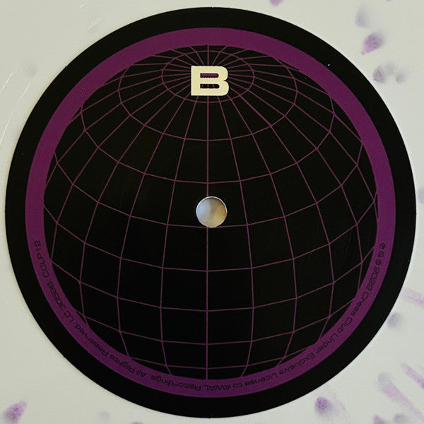 Alfie Templeman – Mellow Moon – White / Purple Splatter Vinyl (LP)