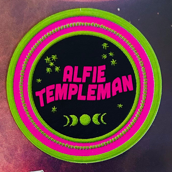 Alfie Templeman – Mellow Moon – White / Purple Splatter Vinyl (LP)