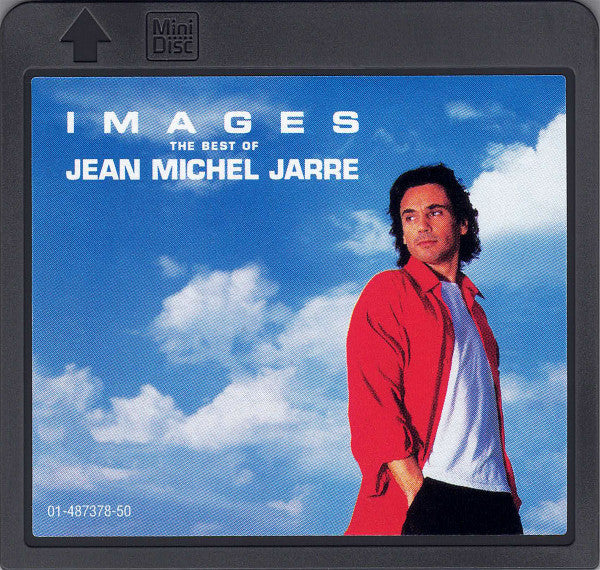 Jean-Michel Jarre – Images (The Best Of Jean Michel Jarre)
