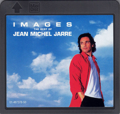 Jean-Michel Jarre – Images (The Best Of Jean Michel Jarre)