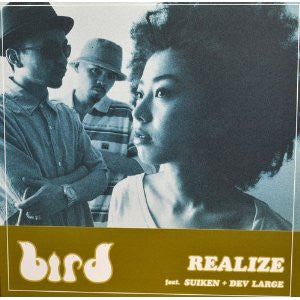 Bird Feat. Suiken + Dev Large – Realize – edition reference image