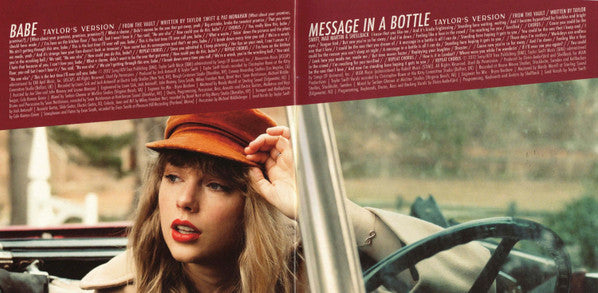 Taylor Swift – Red (Taylor's Version)