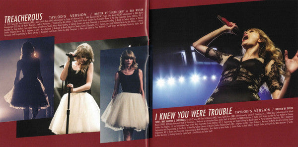 Taylor Swift – Red (Taylor's Version)