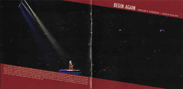 Taylor Swift – Red (Taylor's Version)