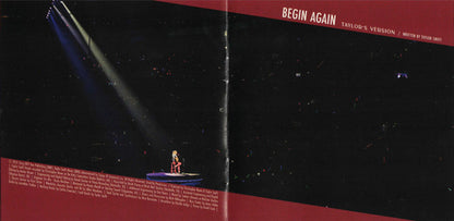 Taylor Swift – Red (Taylor's Version)