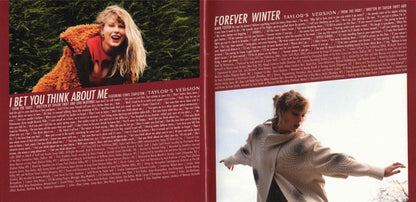 Taylor Swift – Red (Taylor's Version)