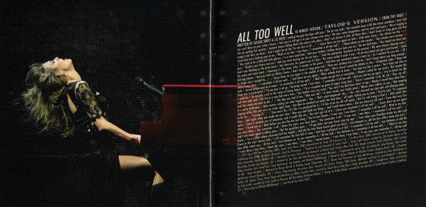 Taylor Swift – Red (Taylor's Version)