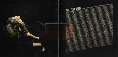 Taylor Swift – Red (Taylor's Version)
