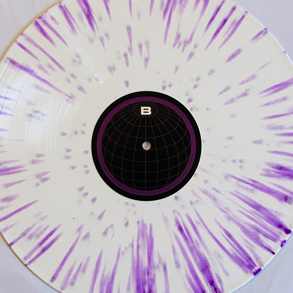 Alfie Templeman – Mellow Moon – White / Purple Splatter Vinyl (LP)