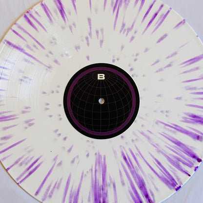 Alfie Templeman – Mellow Moon – White / Purple Splatter Vinyl (LP)