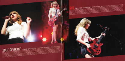 Taylor Swift – Red (Taylor's Version)