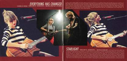 Taylor Swift – Red (Taylor's Version)