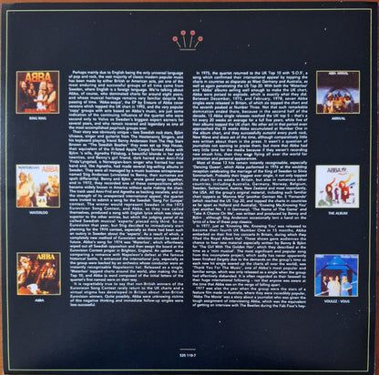 ABBA – Gold (Greatest Hits)