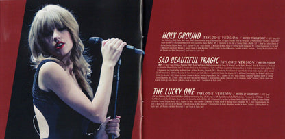 Taylor Swift – Red (Taylor's Version)