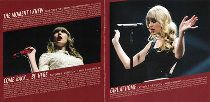 Taylor Swift – Red (Taylor's Version)