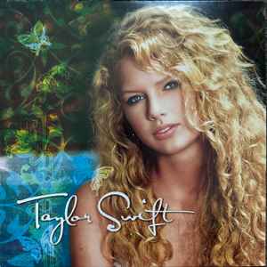 Taylor Swift - Taylor Swift (2xLP, Album, RE)