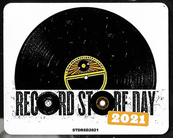 Ariana Grande K Bye For Now RSD 2CD back cover