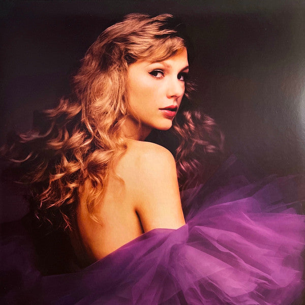 Taylor Swift – Speak Now (Taylor's Version) front cover