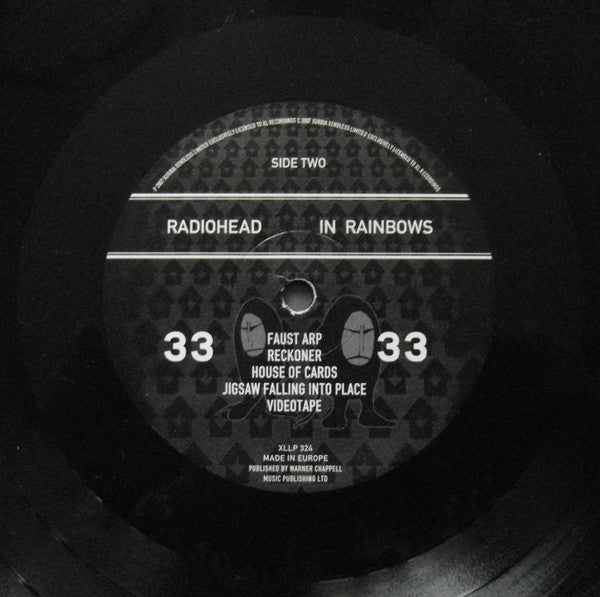 Radiohead – In Rainbows