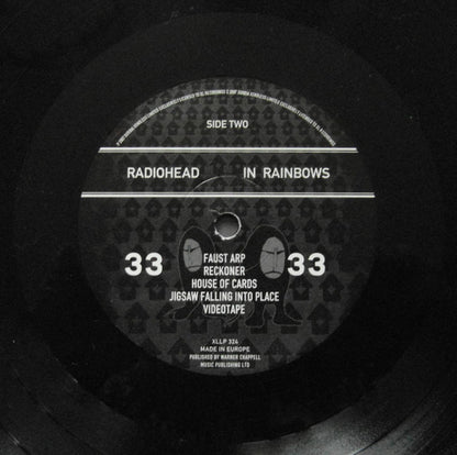Radiohead – In Rainbows