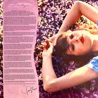 Taylor Swift – Speak Now (Taylor's Version)