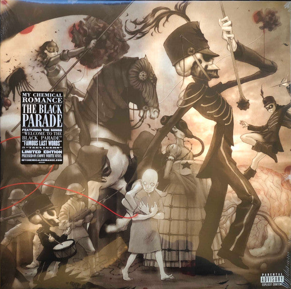 My Chemical Romance – The Black Parade
