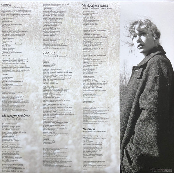 Taylor Swift – Evermore