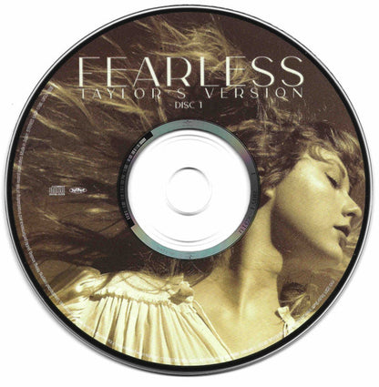 Taylor Swift – Fearless (Taylor's Version)