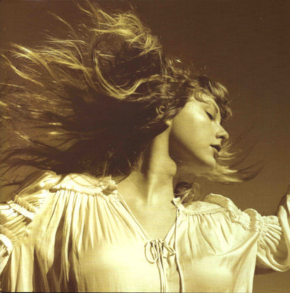 Taylor Swift – Fearless (Taylor's Version)