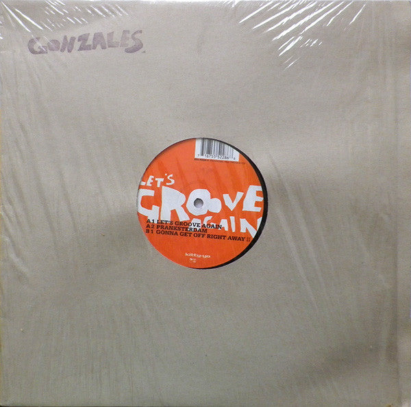 Chilly Gonzales – Let's Groove Again