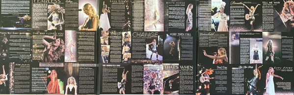 Taylor Swift – Fearless (Taylor's Version)