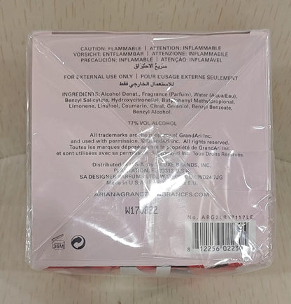Ariana Grande – Sweet Like Candy Limited Perfume 100 ml